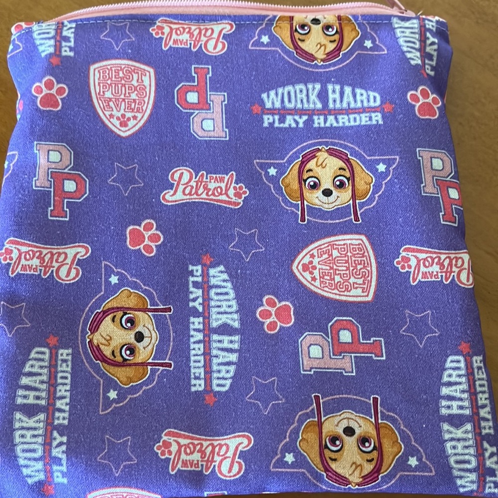 Reusable snack bag - Picture 5 of 5